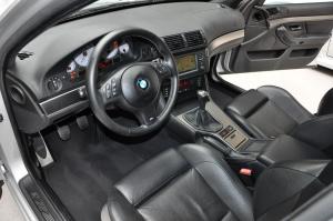 BMW M5 2001 года  (EU)